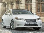 Lexus ES350 2013 года (CIS)